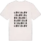 Kővár ordlek t-shirt