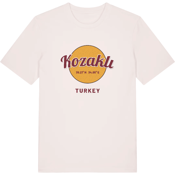 Kozaklı cirkel t-shirt – t-shirt från PinShirt