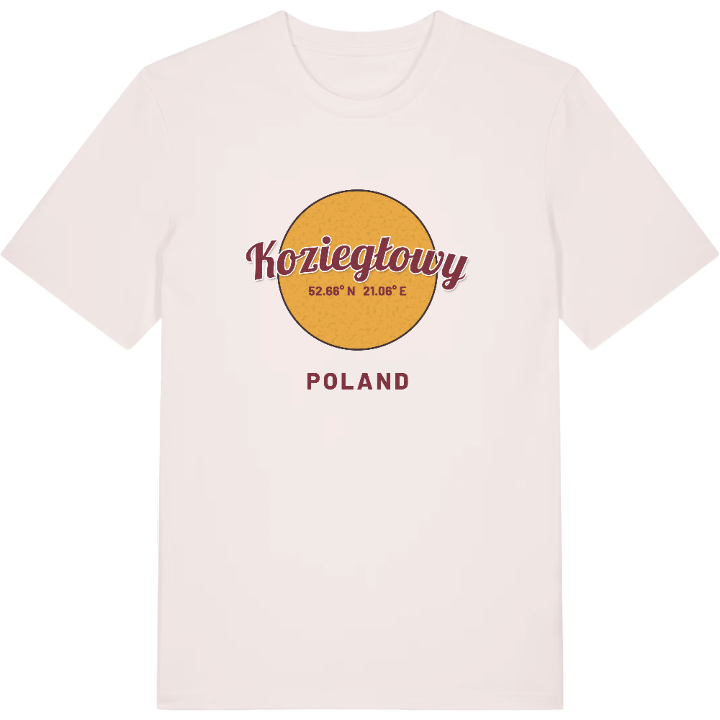 Koziegłowy cirkel t-shirt – t-shirt från PinShirt