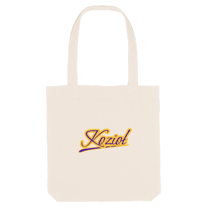 Kozioł baseball tygkasse – tygkasse från PinShirt