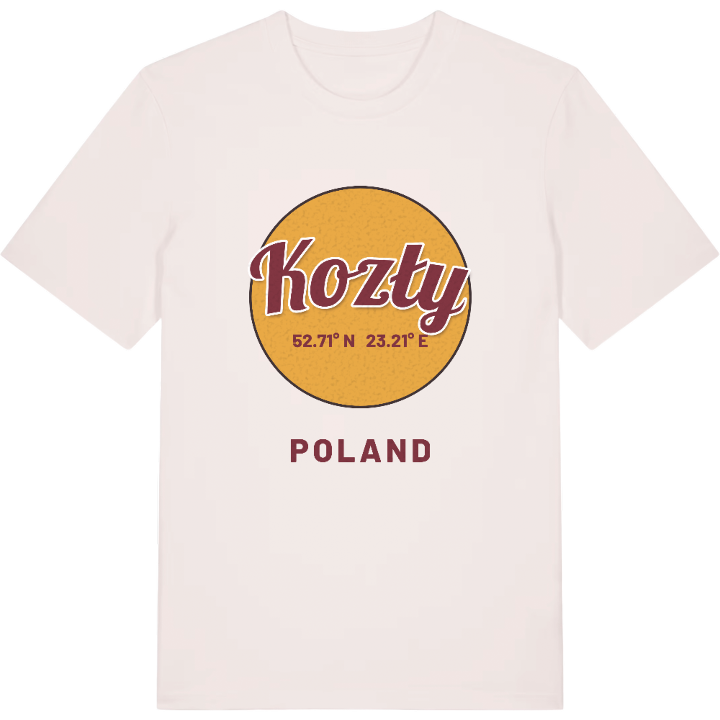 Kozły cirkel t-shirt – t-shirt från PinShirt