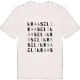 Kraaseli ordlek t-shirt
