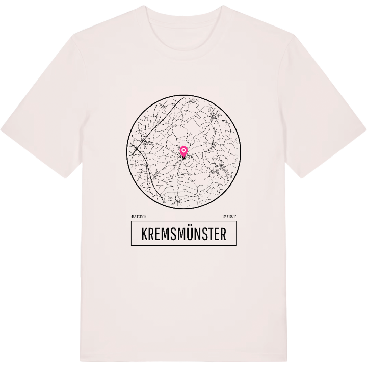 Kremsmünster t-shirt – t-shirt från PinShirt