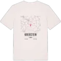 Kriebstein karta t-shirt