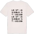 Kristiansund ordlek t-shirt