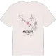 Krogaspe karta t-shirt