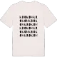 Krokom ordlek t-shirt