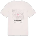 Krummenacker karta t-shirt