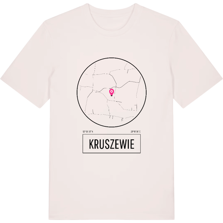 Kruszewie t-shirt – t-shirt från PinShirt