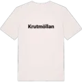 Krutmöllan fetstil t-shirt