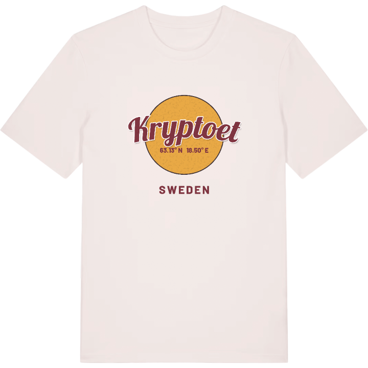 Kryptoet cirkel t-shirt – t-shirt från PinShirt