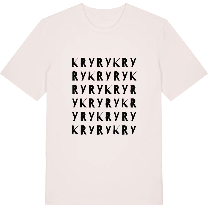 Kryry ordlek t-shirt – t-shirt från PinShirt