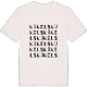 Kükels ordlek t-shirt