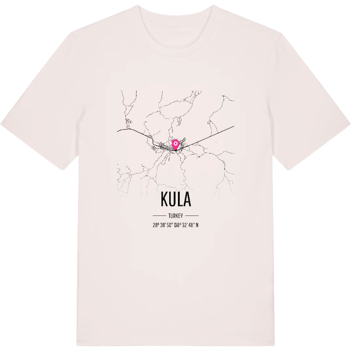 Kula karta t-shirt – t-shirt från PinShirt