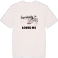 Någon i Kullen älskar mig t-shirt