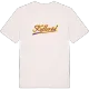 Kulleröd baseball t-shirt