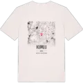 Kumlu karta t-shirt