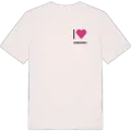 Jag älskar Kungsängen t-shirt litet tryck