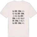 Kuninkaala ordlek t-shirt