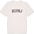 Kunj böjd t-shirt