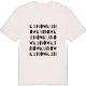 Kunów ordlek t-shirt
