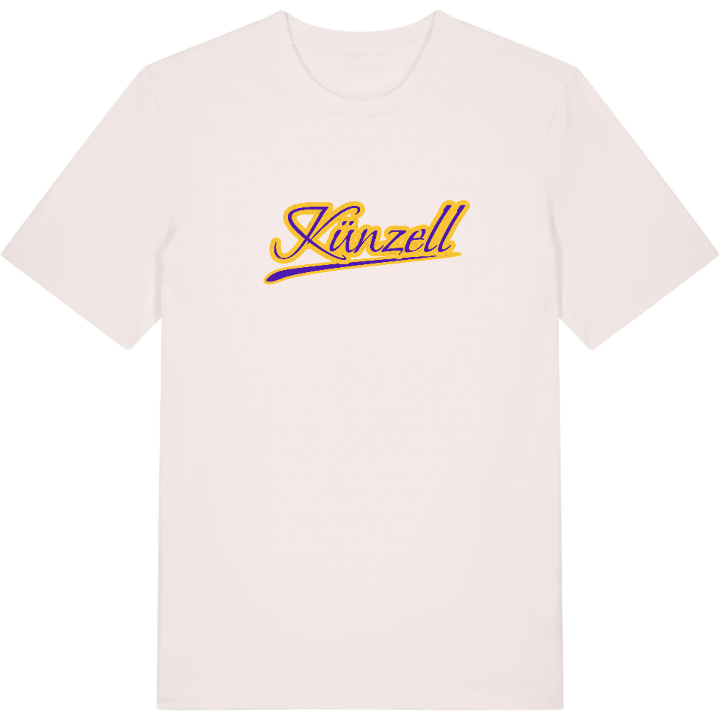 Künzell baseball t-shirt – t-shirt från PinShirt