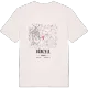 Künzell karta t-shirt