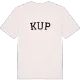 Kup böjd t-shirt