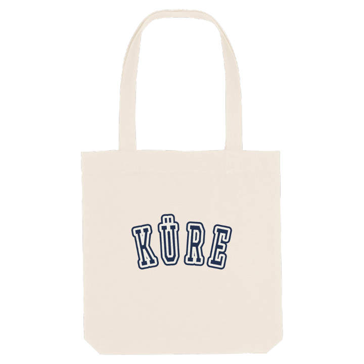 Küre college tygkasse – tygkasse från PinShirt