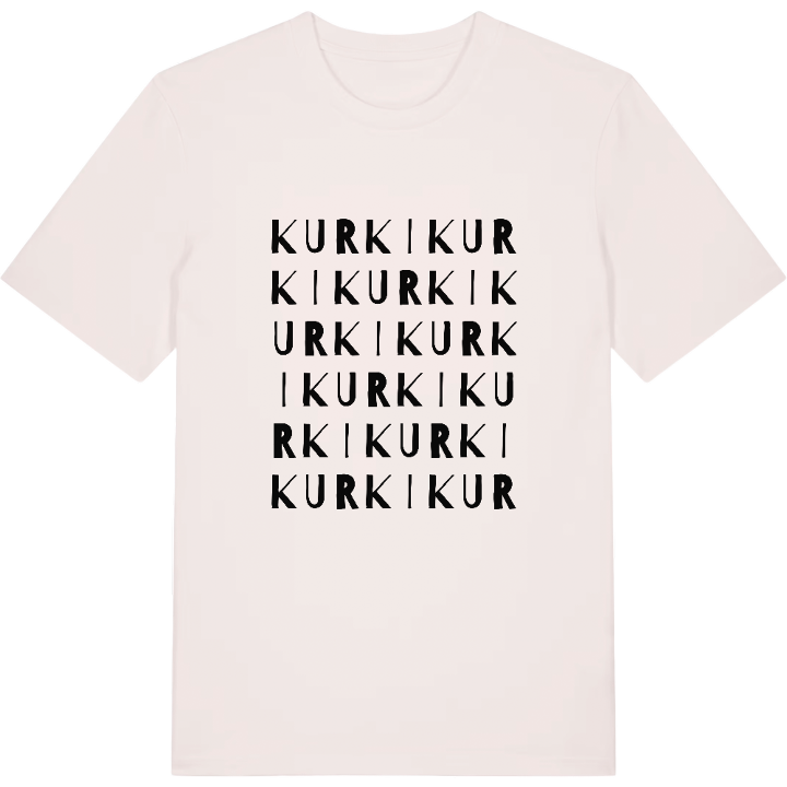 Kurki ordlek t-shirt – t-shirt från PinShirt