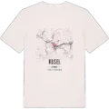 Kusel karta t-shirt