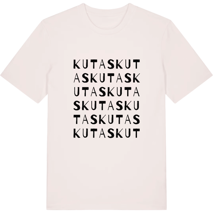 Kutas ordlek t-shirt – t-shirt från PinShirt