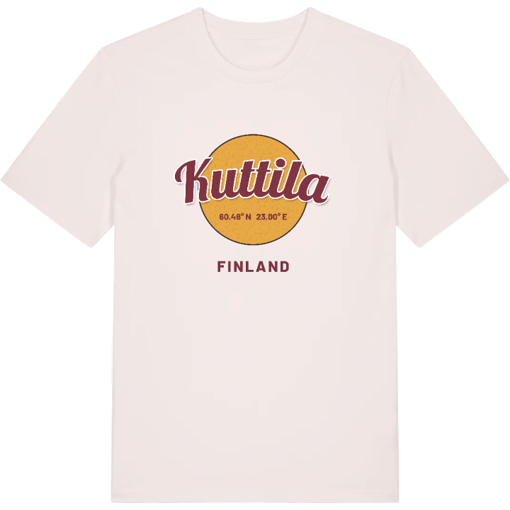 Kuttila cirkel t-shirt – t-shirt från PinShirt