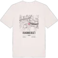 Kvarnberget karta t-shirt