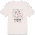 Kvarntorp karta t-shirt