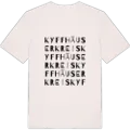 Kyffhäuserkreis ordlek t-shirt
