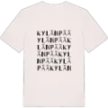 Kylänpää ordlek t-shirt