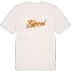 Kypered baseball t-shirt