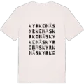 Kyrkenäs ordlek t-shirt