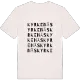Kyrkenäs ordlek t-shirt