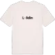 L-Iklin fetstil t-shirt
