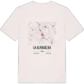 La Almarcha karta t-shirt