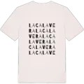 La Calavera ordlek t-shirt