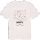 La Guiche karta t-shirt