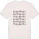 La Mata ordlek t-shirt