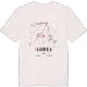 La Rambla karta t-shirt