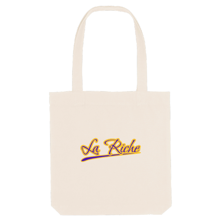 La Riche baseball tygkasse – tygkasse från PinShirt
