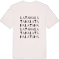 La Taha ordlek t-shirt