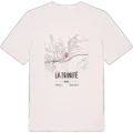 La Trinité karta t-shirt