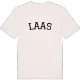 Laas böjd t-shirt
